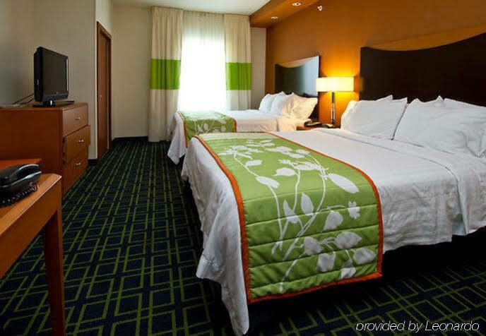 Fairfield Inn And Suites By Marriott San Antonio Boerne Exterior photo