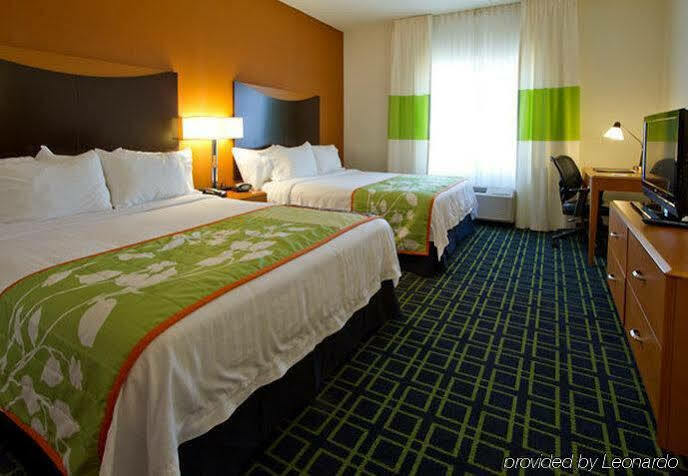 Fairfield Inn And Suites By Marriott San Antonio Boerne Exterior photo