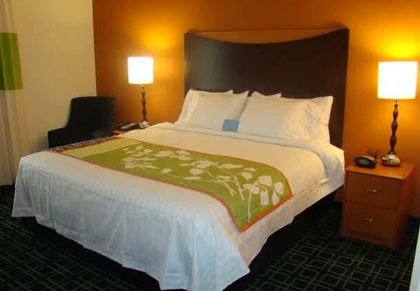 Fairfield Inn And Suites By Marriott San Antonio Boerne Exterior photo
